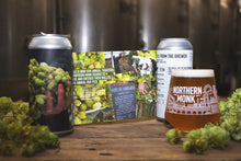 Load image into Gallery viewer, 12.06 Evolution Of Tradition - Northern Monk X Harewood Food & Drink Project - Green Hop Belgian Pale, 4.5%, 440ml Can