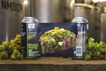Load image into Gallery viewer, 12.06 Evolution Of Tradition - Northern Monk X Harewood Food & Drink Project - Green Hop Belgian Pale, 4.5%, 440ml Can