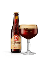 Load image into Gallery viewer, La Trappe Gift Set - Bierbrouwerij De Koningshoeven - Belgian Ales, 4x330ml Bottle & Glass Gift Set