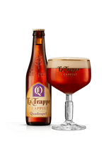 Load image into Gallery viewer, La Trappe Gift Set - Bierbrouwerij De Koningshoeven - Belgian Ales, 4x330ml Bottle & Glass Gift Set