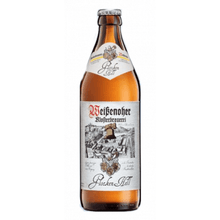 Load image into Gallery viewer, Glocken Hell - Klosterbrauerei Weissenohe - Helles, 5%, 500ml Bottle