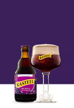 Load image into Gallery viewer, Kasteel Rubus Framboise - Kasteel Brouwerij Vanhonsebrouck - Belgian Raspberry Beer, 7%, 330ml Bottle