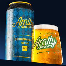 Load image into Gallery viewer, Oktoberfestoon - Amity Brew Co - Festbier, 5.6%, 440ml Can