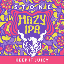 Load image into Gallery viewer, Hazy IPA - Stone Brewing - Hazy IPA, 6.7%, 568ml Can