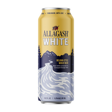 Load image into Gallery viewer, White - Allagash Brewing Co - Belgian Style Wheat Beer, 5.2%, 545ml Can