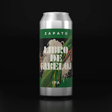 Load image into Gallery viewer, Libro De Fabeloj - Zapato Brewery - IPA, 6.5%, 500ml Can