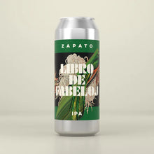 Load image into Gallery viewer, Libro De Fabeloj - Zapato Brewery - IPA, 6.5%, 500ml Can