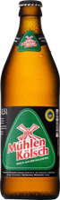 Load image into Gallery viewer, Mühlen Kölsch - Brauerei zur Malzmühle - Kölsch, 4.8%, 500ml Bottle