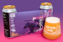 Load image into Gallery viewer, Patrons Project 33.07 - Northern Monk X Thought Bubble X Vice Press X Rivington Brewing Co - DDH IPA, 7%, 440ml Can