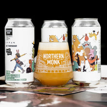 Load image into Gallery viewer, Patrons Project 33.05 - Northern Monk X Baron Brewing X Thought Bubble - DDH IPA, 7.4%, 440ml Can