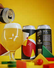 Load image into Gallery viewer, DDH IPA - North Brewing Co X Frontaal - DDH IPA, 7%, 440ml Can