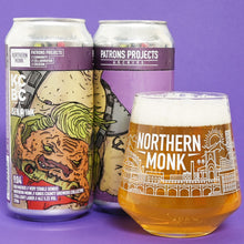 Load image into Gallery viewer, 9.04 Very Stable Genius - Northern Monk X KCBC - Citra Light Lager, 5.2%, 440ml Can