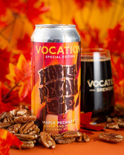 Load image into Gallery viewer, Maple Pecan Pie - Vocation Brewery - Maple & Pecan Imperial Stout, 10%, 440ml Can
