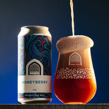 Load image into Gallery viewer, Honeyberry - Vault City - Honeyberry Sour, 7.2%, 440ml Can