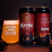 Load image into Gallery viewer, Great Heathen Army - Northern Monk - DDH IPA, 7.4%, 440ml Can