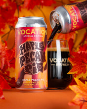 Load image into Gallery viewer, Maple Pecan Pie - Vocation Brewery - Maple & Pecan Imperial Stout, 10%, 440ml Can