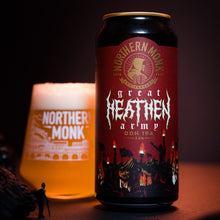Load image into Gallery viewer, Great Heathen Army - Northern Monk - DDH IPA, 7.4%, 440ml Can