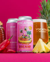Load image into Gallery viewer, U Ok Hon? - Vocation Brewery X Thicc Sauce - Pineapple Hot Honey Sour, 6.5%, 440ml Can
