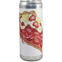 Load image into Gallery viewer, Strawberry Pie - Brewski - Strawberry Pie Sour Ale, 4%, 330ml Can