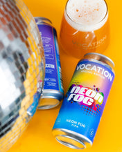 Load image into Gallery viewer, Neon Fog - Vocation Brewery - Triple IPA, 11%, 440ml Can