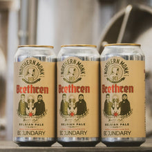 Load image into Gallery viewer, Brethren - Northern Monk X Boundary Brewing - Belgian Pale, 5.6%, 440ml Can