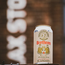 Load image into Gallery viewer, Brethren - Northern Monk X Boundary Brewing - Belgian Pale, 5.6%, 440ml Can