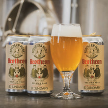 Load image into Gallery viewer, Brethren - Northern Monk X Boundary Brewing - Belgian Pale, 5.6%, 440ml Can