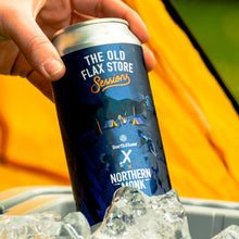 Load image into Gallery viewer, The Old Flax Store Sessions - Northern Monk - Hazy IPA, 5.5%, 440ml Can