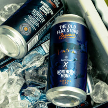 Load image into Gallery viewer, The Old Flax Store Sessions - Northern Monk - Hazy IPA, 5.5%, 440ml Can