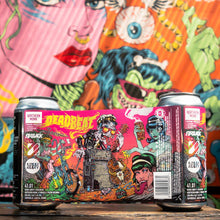 Load image into Gallery viewer, Deadbeat - Northern Monk X Finback - DDH IPA, 7.4%, 440ml Can
