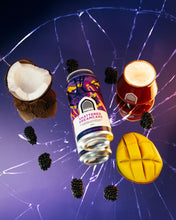Load image into Gallery viewer, Shattered Dreamcake - Vault City - Blackberry, Mango, Honeyberry & Coconut Sour, 9%, 440ml Can