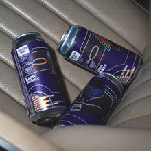 Load image into Gallery viewer, 30.04 You'll Need A Car - Northern Monk X Fidens X North Park Beer Co X Lanre Bakare - DIPA, 8%, 440ml Can
