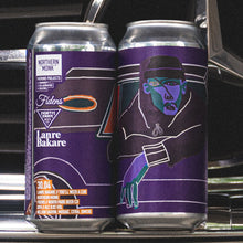 Load image into Gallery viewer, 30.04 You'll Need A Car - Northern Monk X Fidens X North Park Beer Co X Lanre Bakare - DIPA, 8%, 440ml Can