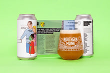Load image into Gallery viewer, 36.05 The Witch Doctor - Northern Monk X Chris (Simpsons Artist) - IPA, 6.66%, 440ml Can
