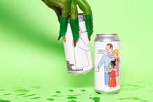 Load image into Gallery viewer, 36.05 The Witch Doctor - Northern Monk X Chris (Simpsons Artist) - IPA, 6.66%, 440ml Can
