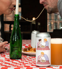 Load image into Gallery viewer, 36.06 Love Sucks - Northern Monk X Chris (Simpsons Artist) - IPA, 6.7%, 440ml Can