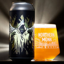 Load image into Gallery viewer, 33.06 Charlie Adlard - Northern Monk X Frontaal X Thought Bubble - DDH IPA, 6.5%, 440ml Can