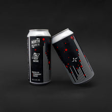 Load image into Gallery viewer, Strawberry & Cherry Fruited IPA - North Brew Co X Makemake Brewing - Strawberry & Cherry Fruited IPA, 6%, 440ml Can