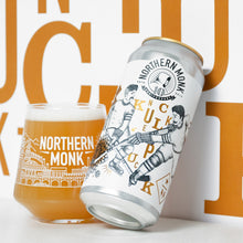 Load image into Gallery viewer, 6.02 Knucklepuck Time - Northern Monk X Bissel Brothers - DDH IPA, 7%, 440ml Can