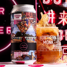 Load image into Gallery viewer, Beer + Burger - Northern Monk X Beer + Burger - West Coast Pale Ale- 5.5%, 440ml Can