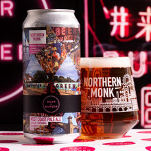 Load image into Gallery viewer, Beer + Burger - Northern Monk X Beer + Burger - West Coast Pale Ale- 5.5%, 440ml Can
