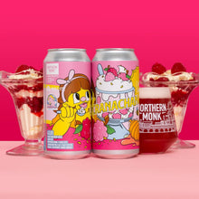 Load image into Gallery viewer, 43.01 Great Northern Grub - Northern Monk X Vault City - Cranachan Pale Ale, 5.5%, 440ml Can
