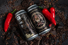 Load image into Gallery viewer, 38.03 Wrath - Northern Monk X Adrian Baxter - Chocolate & Chilli Stout, 6.6%, 440ml Can