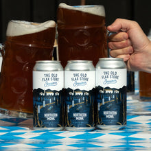 Load image into Gallery viewer, The Old Flax Store Sessions - Northern Monk - Munich Helles, 4.8%, 440ml Can
