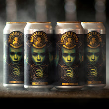 Load image into Gallery viewer, Holy Infinity Vortex - Northern Monk X Other Half X Equilibrium Brewery - Alcohol Free IPA, 0.5%, 440ml Can