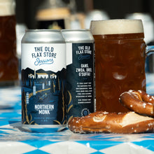 Load image into Gallery viewer, The Old Flax Store Sessions - Northern Monk - Munich Helles, 4.8%, 440ml Can