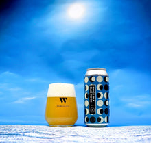 Load image into Gallery viewer, Twice In A Blue Moon - Wylam Brewery - DIPA, 8.2%, 440ml Can