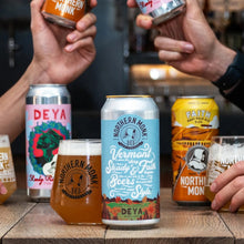Load image into Gallery viewer, Vermont Is Where The Story of Steady & Faith Began - Northern Monk X Deya Brewing - Vermont IPA, 7%, 440ml Can