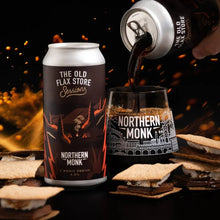 Load image into Gallery viewer, The Old Flax Store Sessions - Northern Monk - S'Mores Porter, 4%, 440ml Can