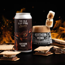 Load image into Gallery viewer, The Old Flax Store Sessions - Northern Monk - S'Mores Porter, 4%, 440ml Can